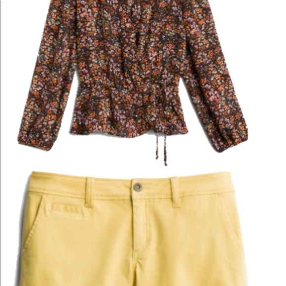 🏝️ NWT. Market and Spruce Shorts from Stitch Fix. 🏝️ - Picture 6 of 8